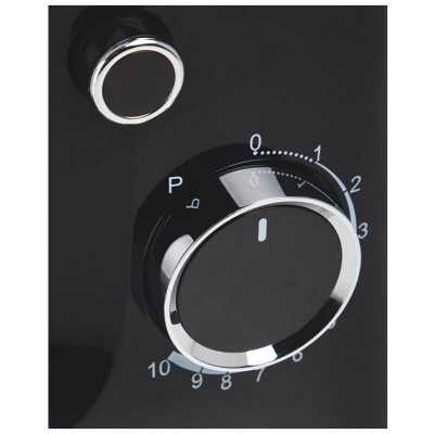 Миксер планетарный (108983) LEONORD LE-1778 черный-5