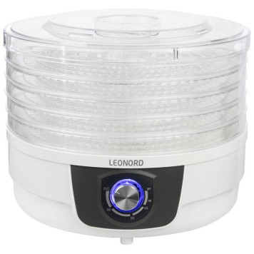 Сушилка для овощей и фруктов (109177) LEONORD LE-1779-2