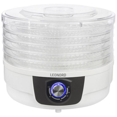 Сушилка для овощей и фруктов (109177) LEONORD LE-1779-2