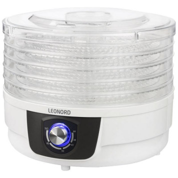 Сушилка для овощей и фруктов (109177) LEONORD LE-1779