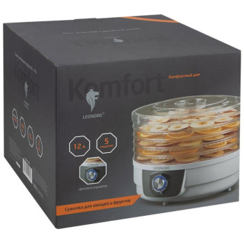 Сушилка для овощей и фруктов (109177) LEONORD LE-1779-4