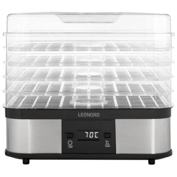 Сушилка для овощей и фруктов (109178) LEONORD LE-1780-1