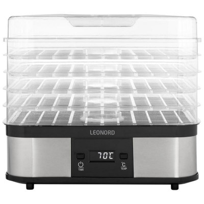 Сушилка для овощей и фруктов (109178) LEONORD LE-1780-1