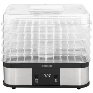 Сушилка для овощей и фруктов (109178) LEONORD LE-1780-2