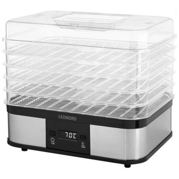 Сушилка для овощей и фруктов (109178) LEONORD LE-1780