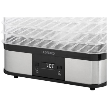 Сушилка для овощей и фруктов (109178) LEONORD LE-1780-4