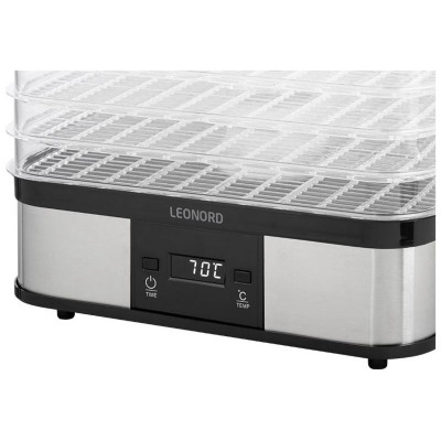 Сушилка для овощей и фруктов (109178) LEONORD LE-1780-4