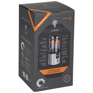 Соковыжималка (109287) LEONORD LE-1781-3