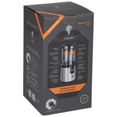 Соковыжималка (109287) LEONORD LE-1781-3
