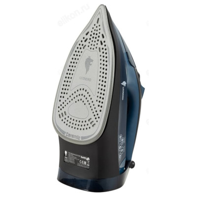 Утюг LEONORD LE-1801 чер/син (270079)-1