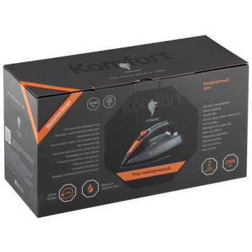 Утюг (270085) LEONORD LE-1803-4