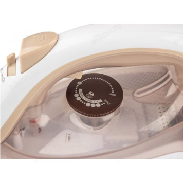 Утюг LEONORD LE-1804  270088,  3100 Вт,  керамика, бежевый-6