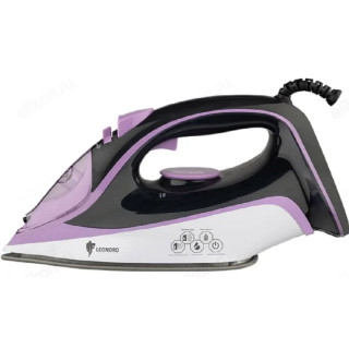 Утюг LEONORD LE-1804 фиолетовый (270089)-2