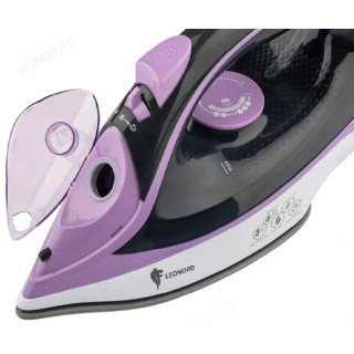 Утюг LEONORD LE-1804 фиолетовый (270089)-6