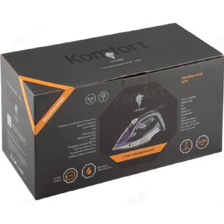 Утюг LEONORD LE-1804 фиолетовый (270089)-8