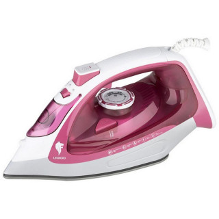 Утюг LE-1805 розовый (270091) LEONORD LE-1805p