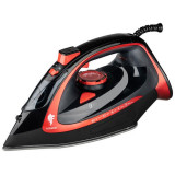 Утюг LE-1805 красно-черный (270090) LEONORD LE-1805r