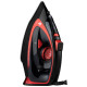 Утюг LE-1805 красно-черный (270090) LEONORD LE-1805r