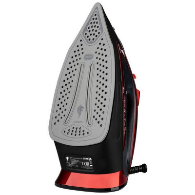 Утюг LE-1805 красно-черный (270090) LEONORD LE-1805r-5