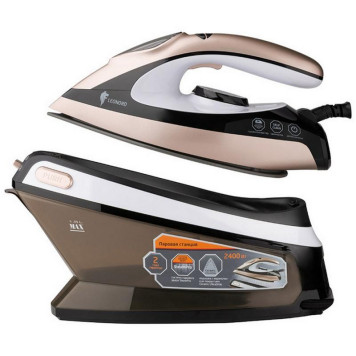 Паровая станция (270096) LEONORD LE-1806-7