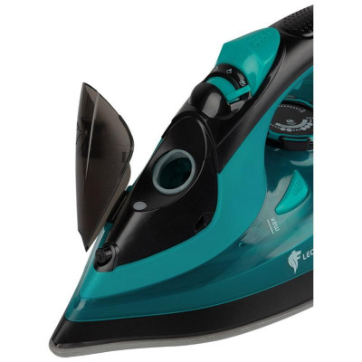 Утюг беспроводной LE-1807U бирюзовый (270100) LEONORD LE-1807Uбирюз-3