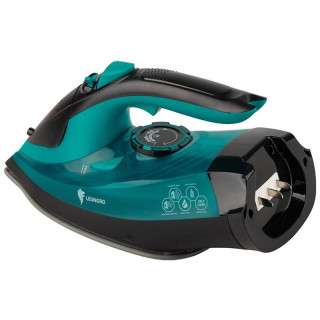 Утюг беспроводной LE-1807U бирюзовый (270100) LEONORD LE-1807Uбирюз-4