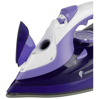 Утюг беспроводной LE-1807U фиолетовый (108250) LEONORD LE-1807Uфиолет-3