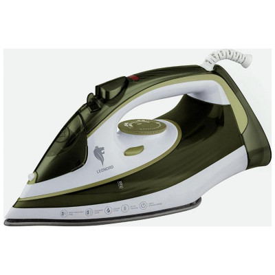 Утюг LE-1808 оливковый (108251) LEONORD LE-1808олив