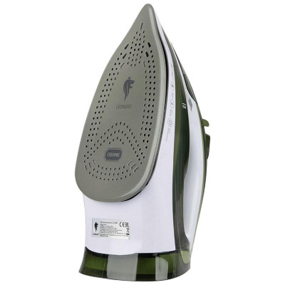 Утюг LE-1808 оливковый (108251) LEONORD LE-1808олив-4