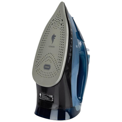 Утюг LE-1808 синий (108252) LEONORD LE-1808син-3