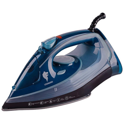 Утюг LE-1808 синий (108252) LEONORD LE-1808син