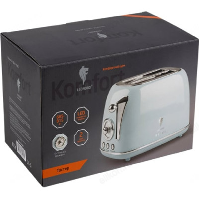 Тостер LEONORD LE-1902/1 RETRO 105838-3