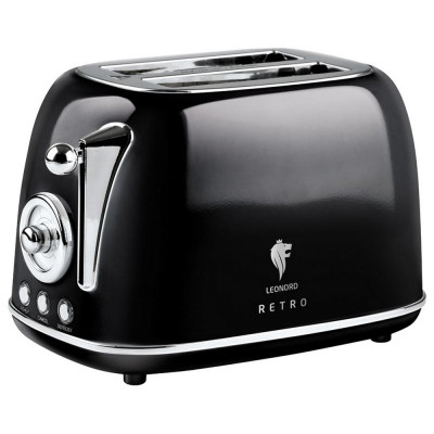 Тостер RETRO (105839) LEONORD LE-1903/1