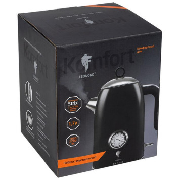 Чайник электрический RETRO (105842) LEONORD LE-1903/2-2