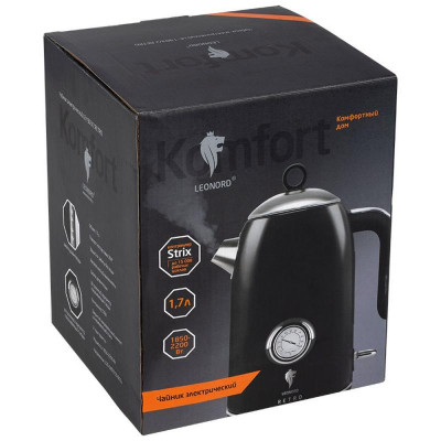 Чайник электрический RETRO (105842) LEONORD LE-1903/2-2