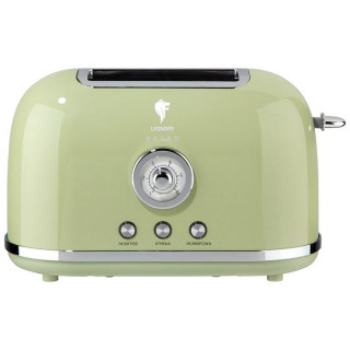 Тостер RETRO (107478) LEONORD LE-1906/1-1