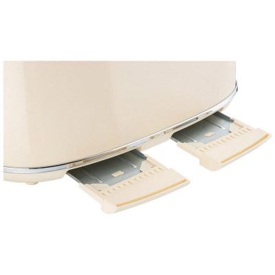 Тостер RETRO (107479) LEONORD LE-1913-4