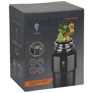 Измельчитель пищевых отходов (107824) LEONORD LE- FWD-650-2