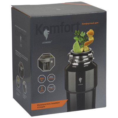 Измельчитель пищевых отходов (107824) LEONORD LE- FWD-650-2