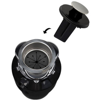 Измельчитель пищевых отходов (107824) LEONORD LE- FWD-650-3