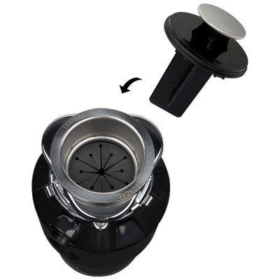 Измельчитель пищевых отходов (107824) LEONORD LE- FWD-650-3