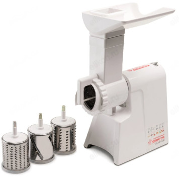 Мясорубка с шинковками ЛЕПСЕ ГАММА 7-01 комп 3-1