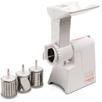 Мясорубка с шинковками ЛЕПСЕ ГАММА 7-01 комп 3-1