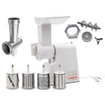 Мясорубка с шинковками ЛЕПСЕ ГАММА 7-01 комп 3-3