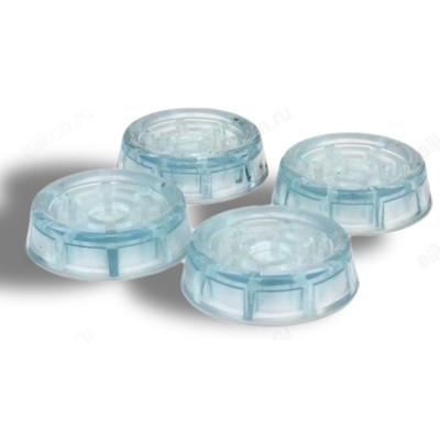 Подставки LERAN 0065 SHOCK ABSORBING CLEAR-1
