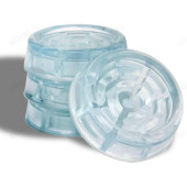 Подставки LERAN 0065 SHOCK ABSORBING CLEAR