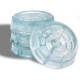 Подставки LERAN 0065 SHOCK ABSORBING CLEAR