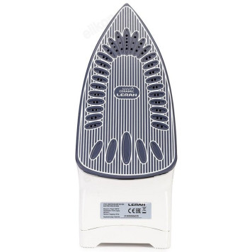 Утюг LERAN CEI-4024, 2400 Вт, керамика, синий / белый / серый-1