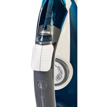 Утюг LERAN CEI-4024, 2400 Вт, керамика, синий / белый / серый-4