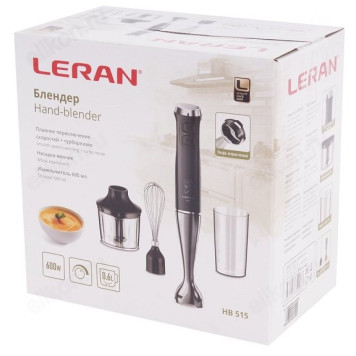 Блендер погружной LERAN HB-515-7